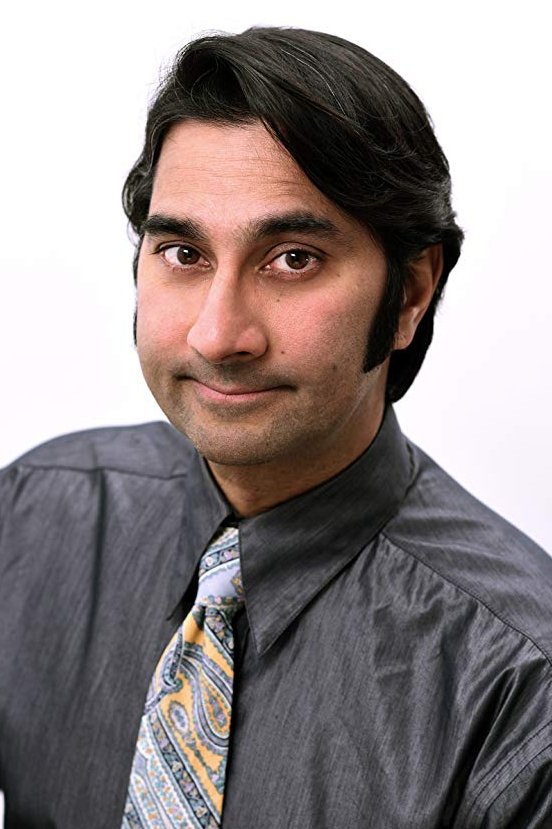 Ketan Majmudar - Dodgers Stadium Attendee (uncredited)