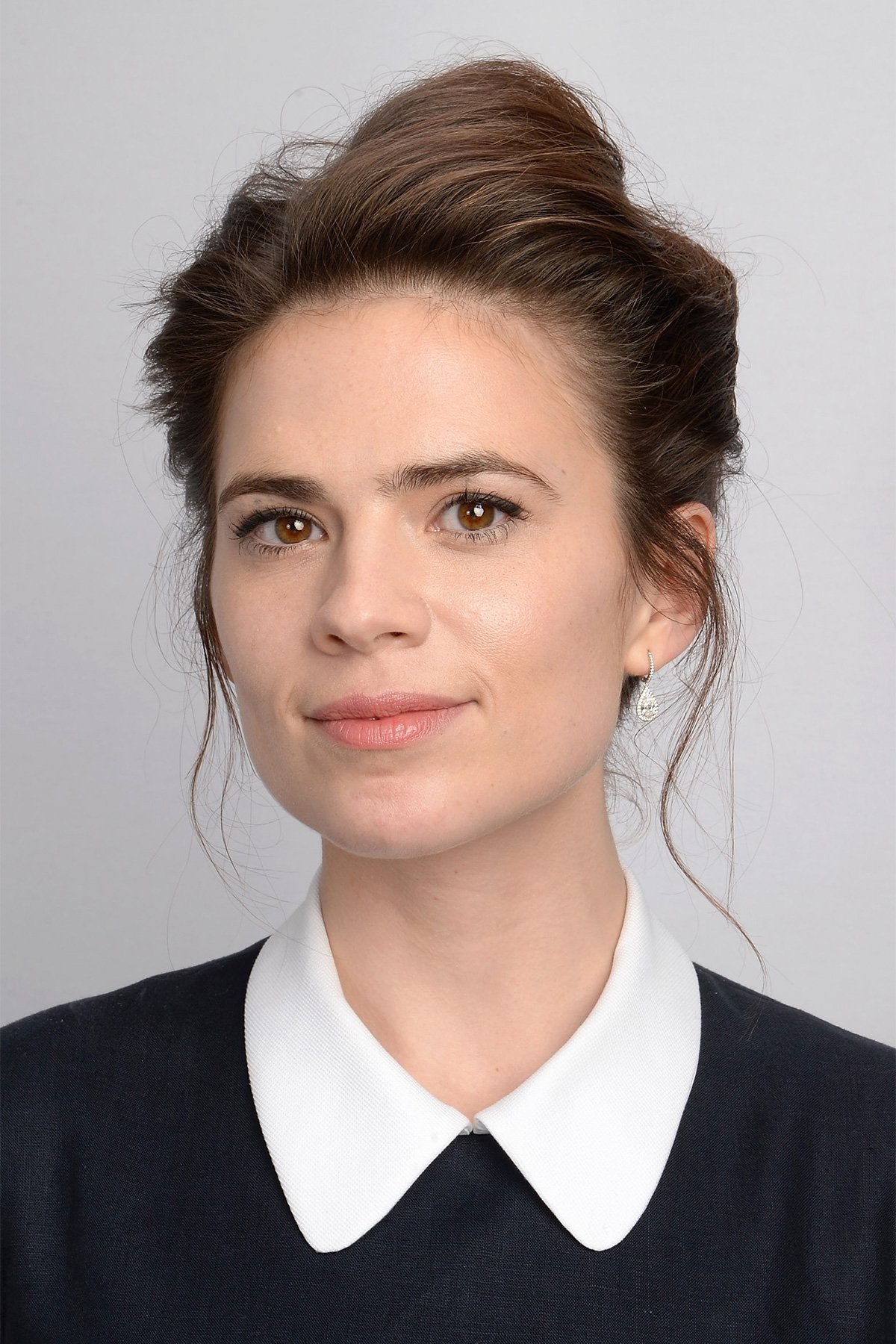 Hayley Atwell - Self (uncredited)