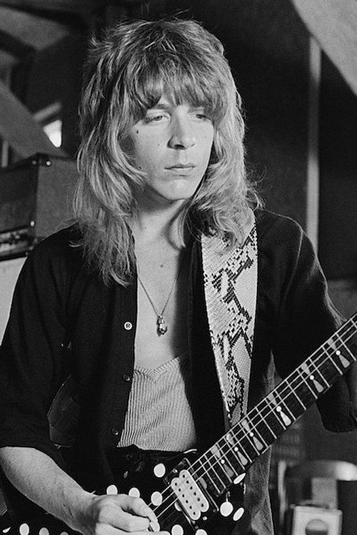 Randy Rhoads - Self (archive footage)