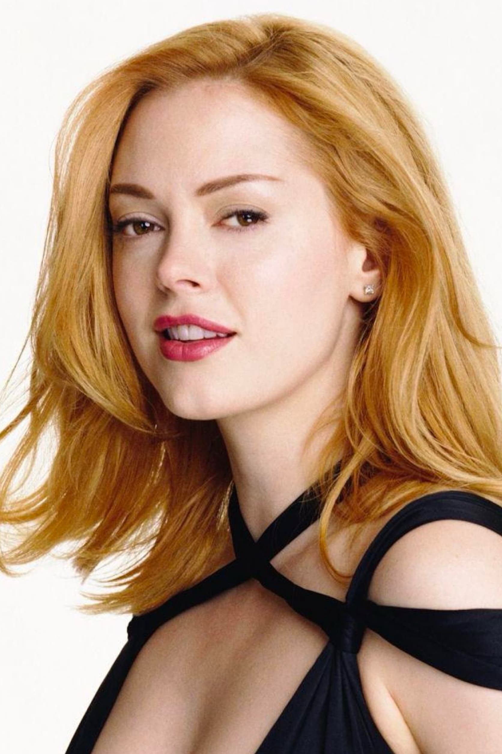 Rose McGowan - Self (archive footage)
