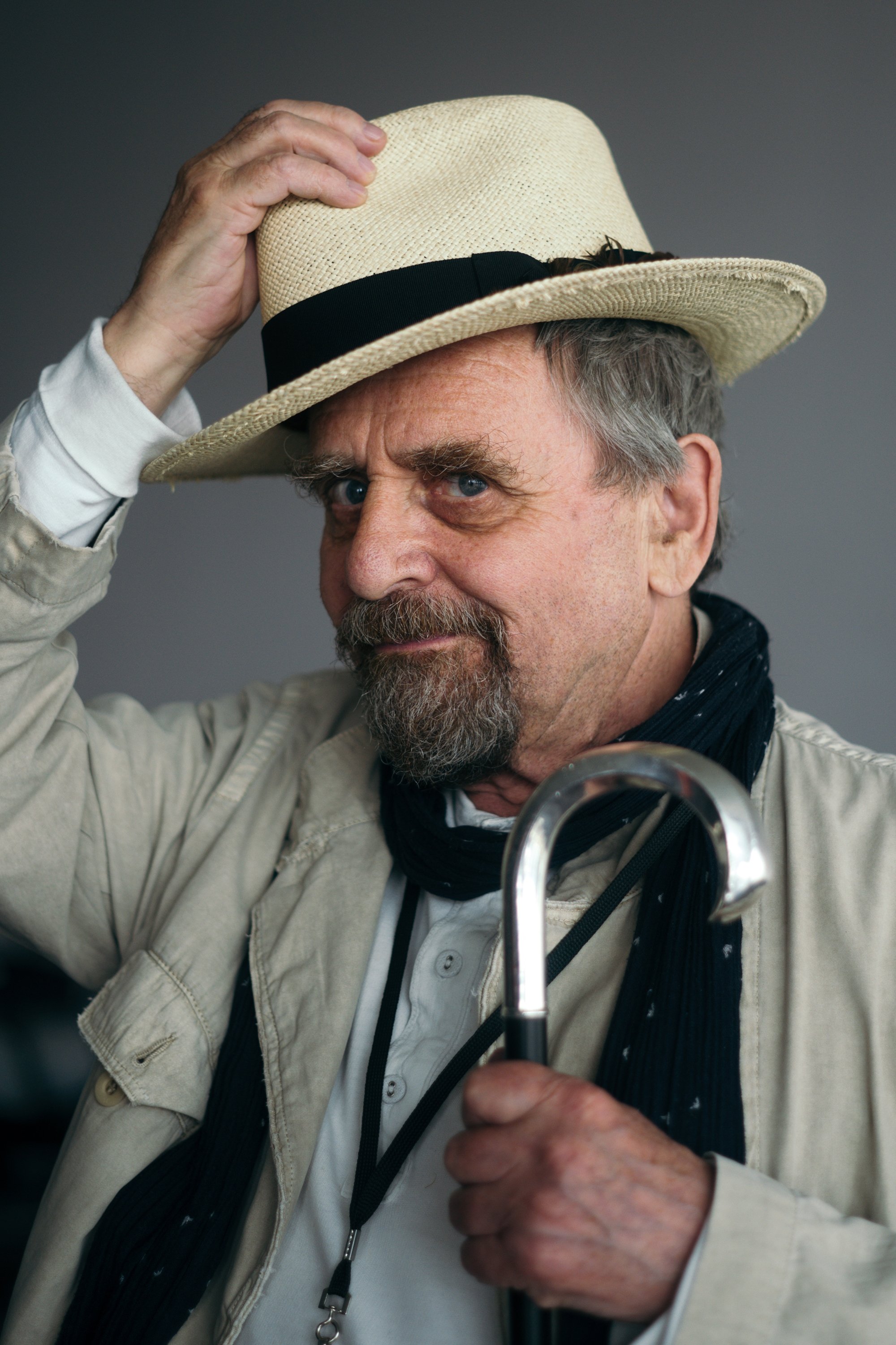 Sylvester McCoy - Igor / Self