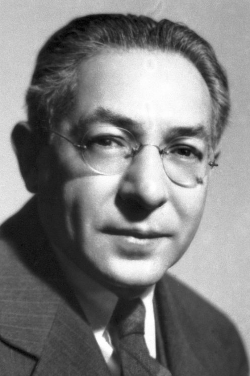 Isidor Isaac Rabi - Self