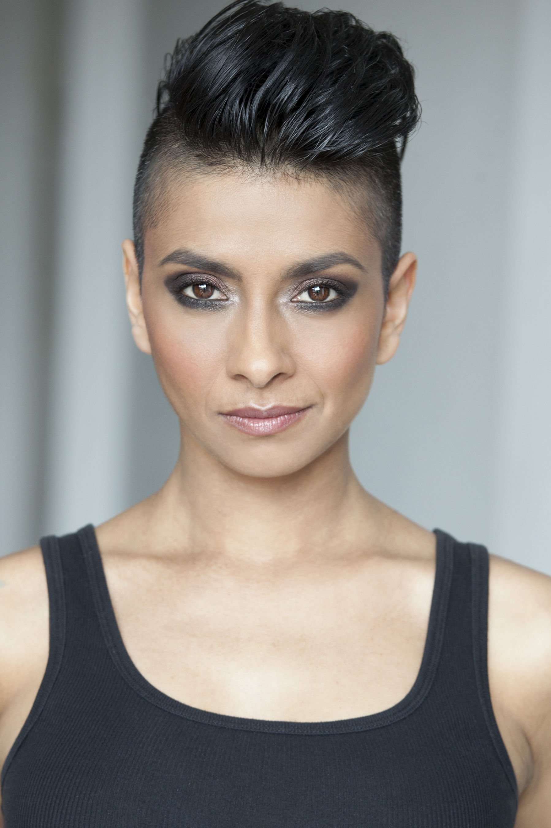 Ayesha Mansur Gonsalves - Ayesha Alvarez