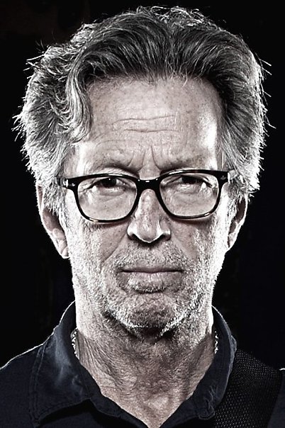 Eric Clapton - Self - Guitars and Vocals