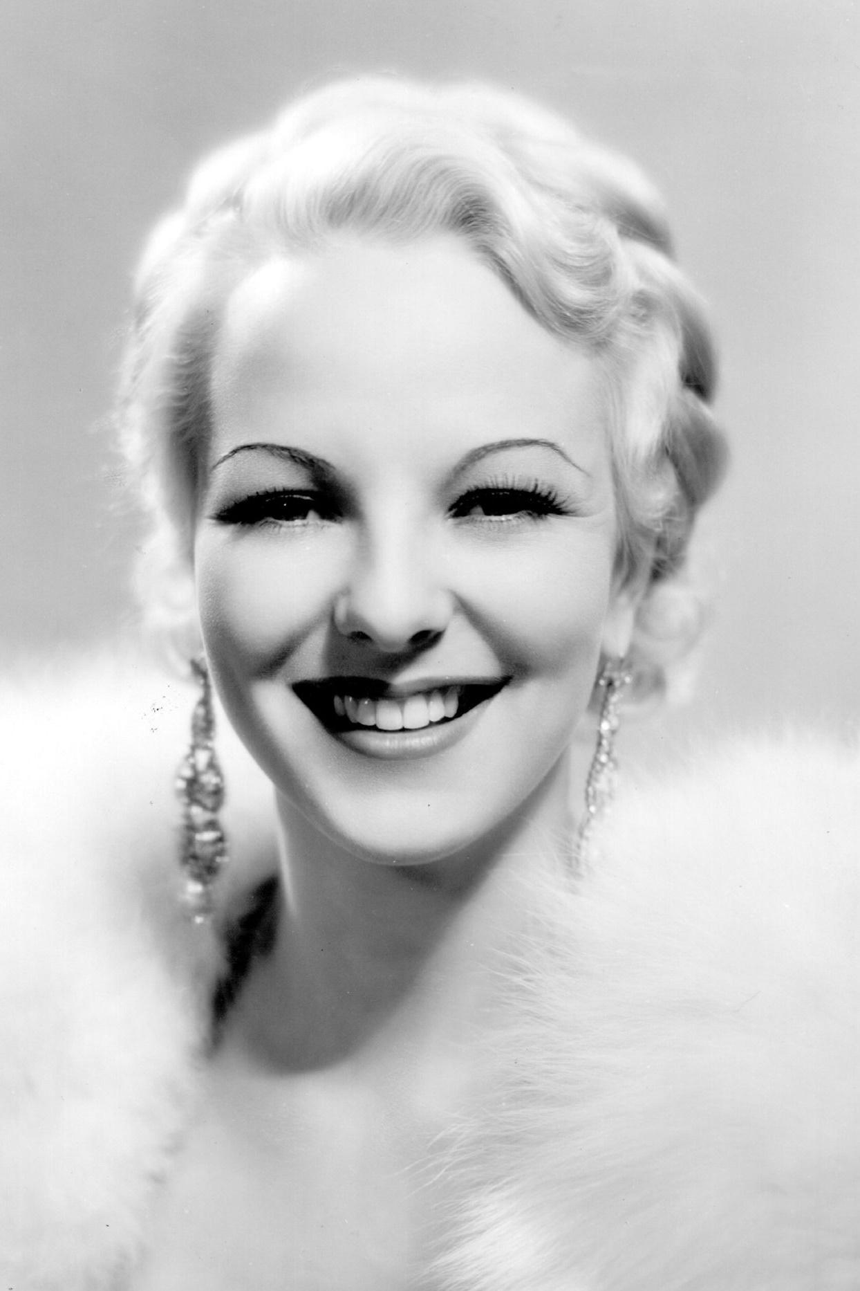 Anna Lee - Mrs. Prescott - Widow in Stage Holdup (uncredited)