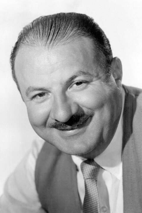 Lou Jacobi - Hans Van Daan