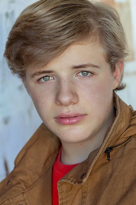 Jakob Salvati - Pepper Flynt Busbee / Little Boy