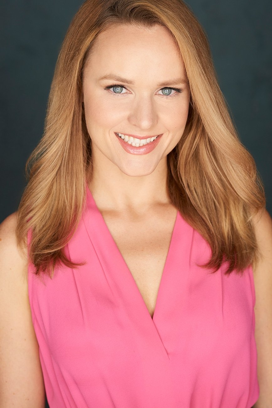 Grace Fae - Ford Secretary - Grace