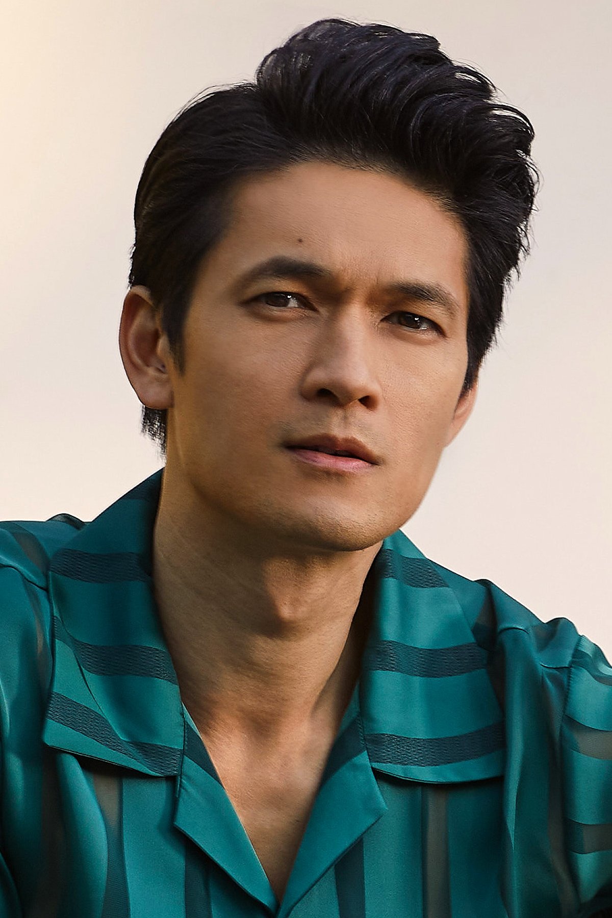 Harry Shum Jr. - Charlie Wu