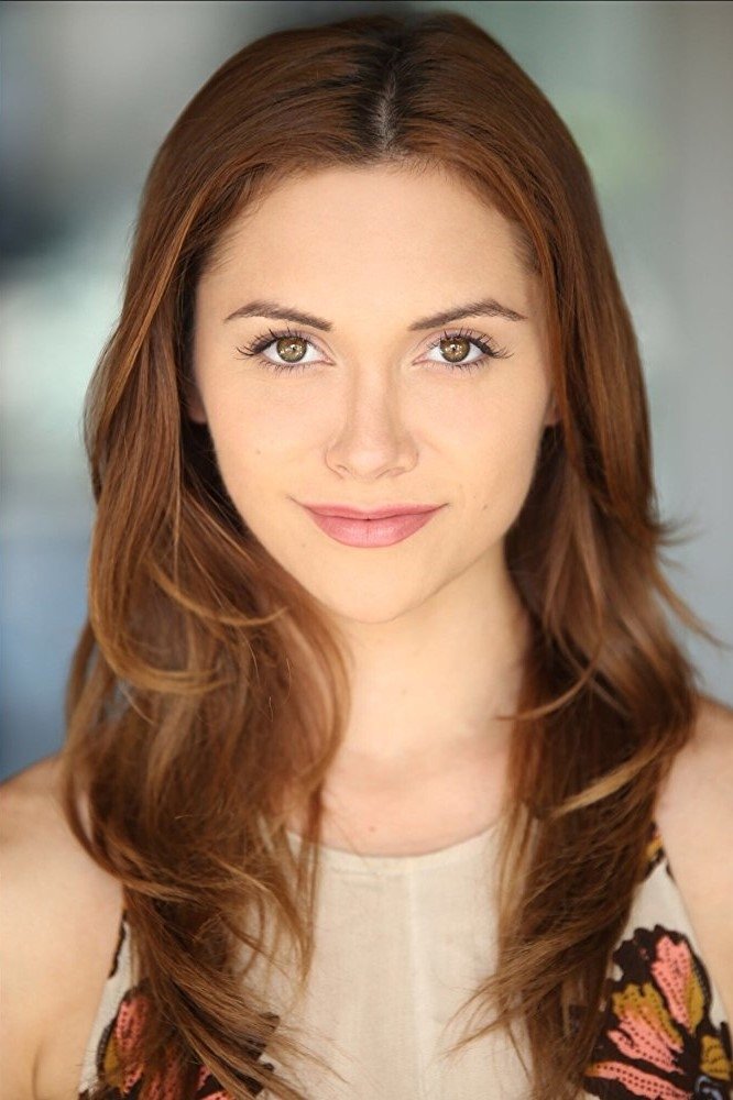 Alyson Stoner - Pilot Isabella (voice) / Additional Voices
