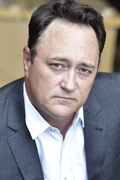 Todd Allen Durkin - The Watchman / Officer Kapinski