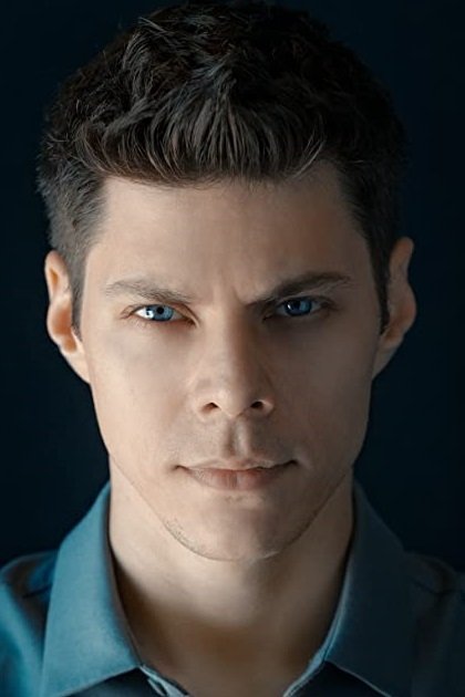 Lloyd Pitts - Nightwing Killer