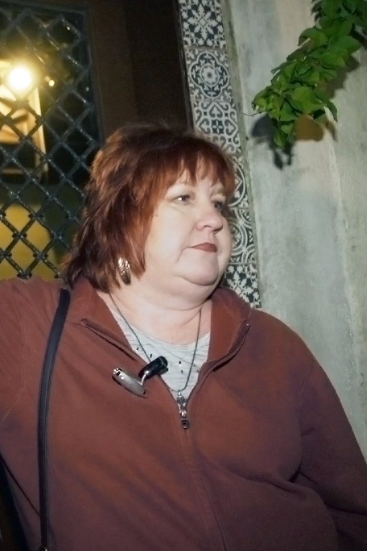 Karen Santiago - Psychic Investigator