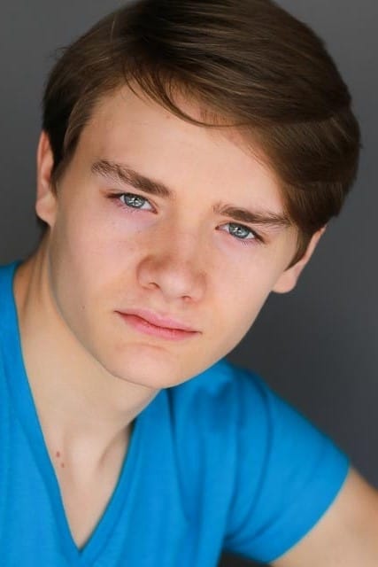 Dakota Goyo - Jamie Bennett (voice)