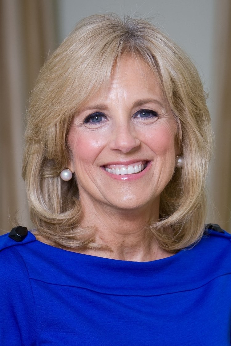 Jill Biden - Self - Interviewee