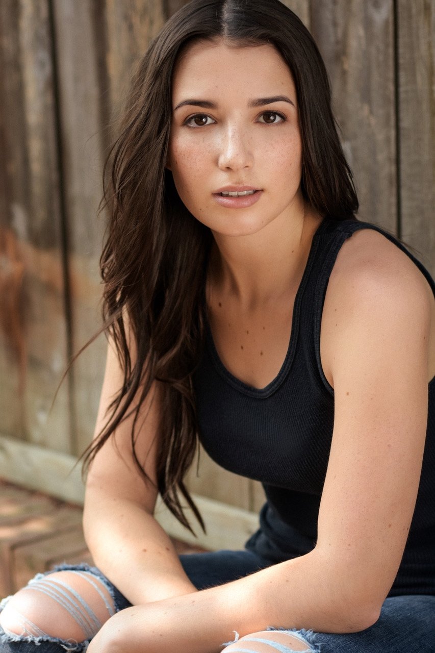 Olivia Steele-Falconer - Kendall
