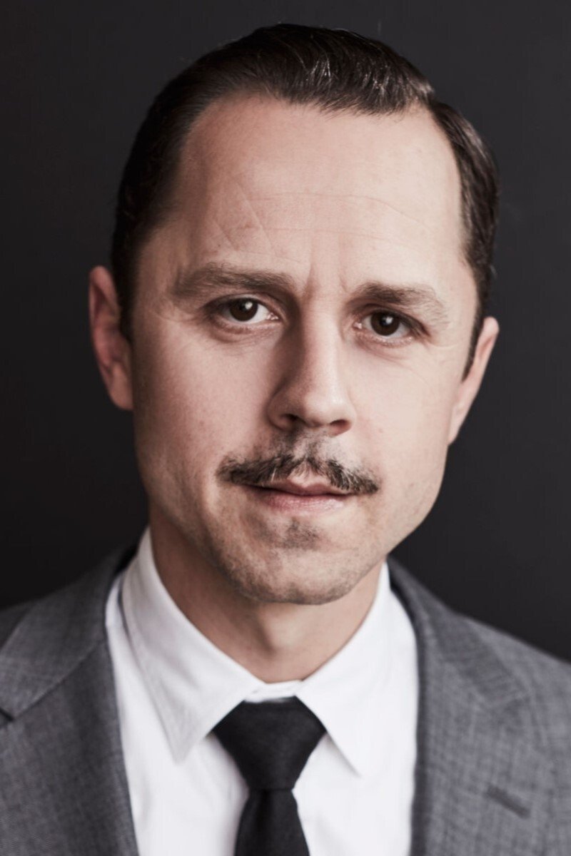 Giovanni Ribisi - Parker Selfridge