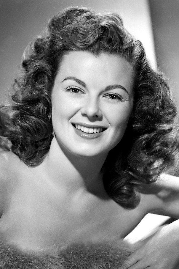 Barbara Hale - Della Street