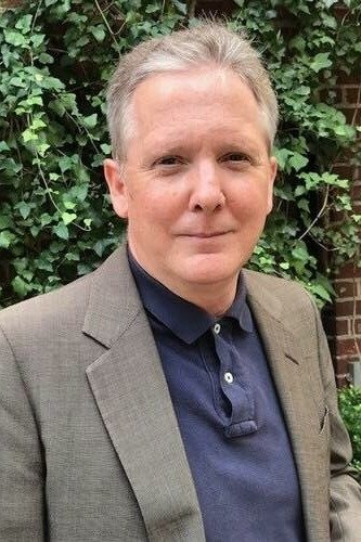 Tim Wilson - Theatre Goer #2