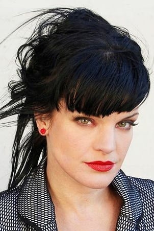 Pauley Perrette - Alice Wisdom