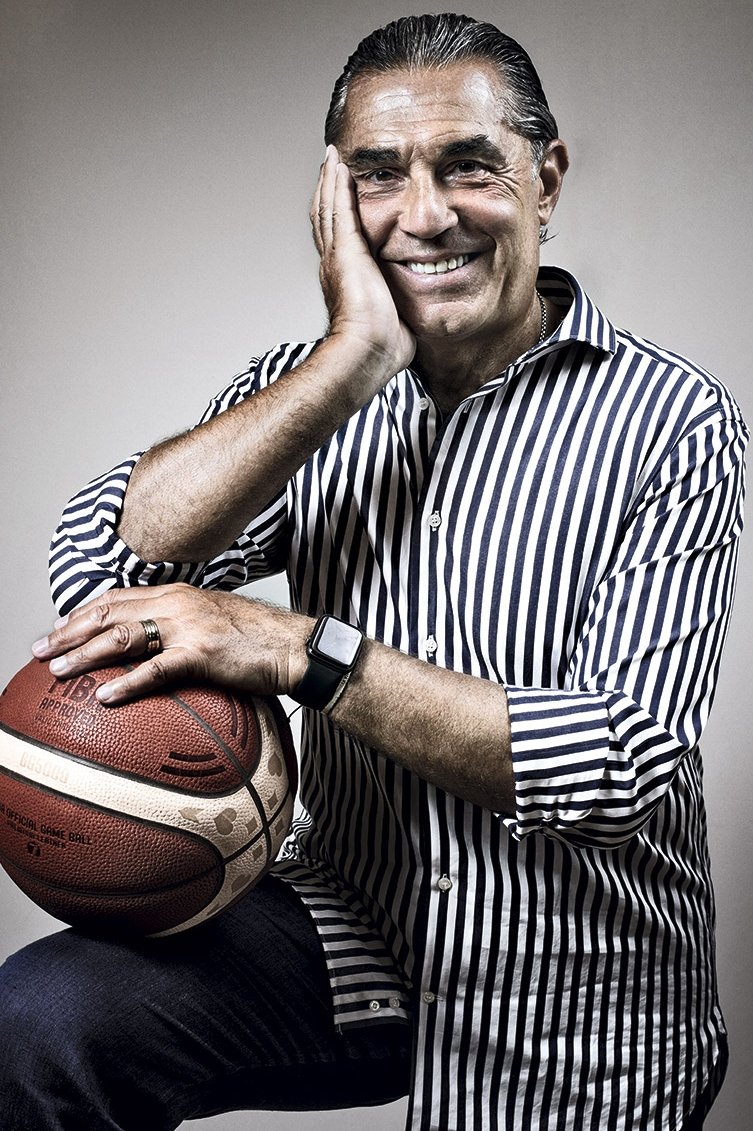Sergio Scariolo - Sergio Scariolo