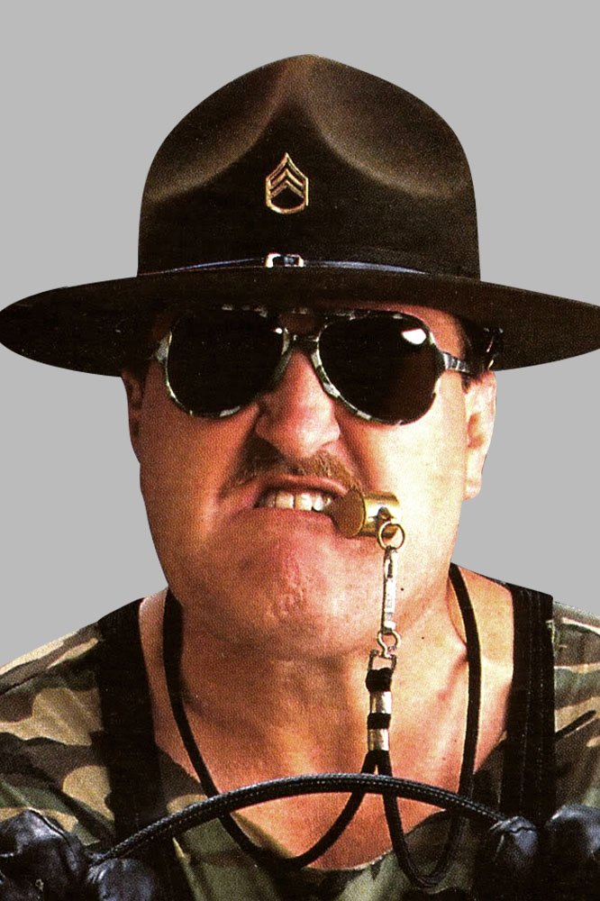 Robert Remus - Sgt. Slaughter