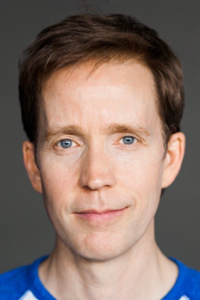 James Arnold Taylor - Flash (voice) / Dummy (voice)
