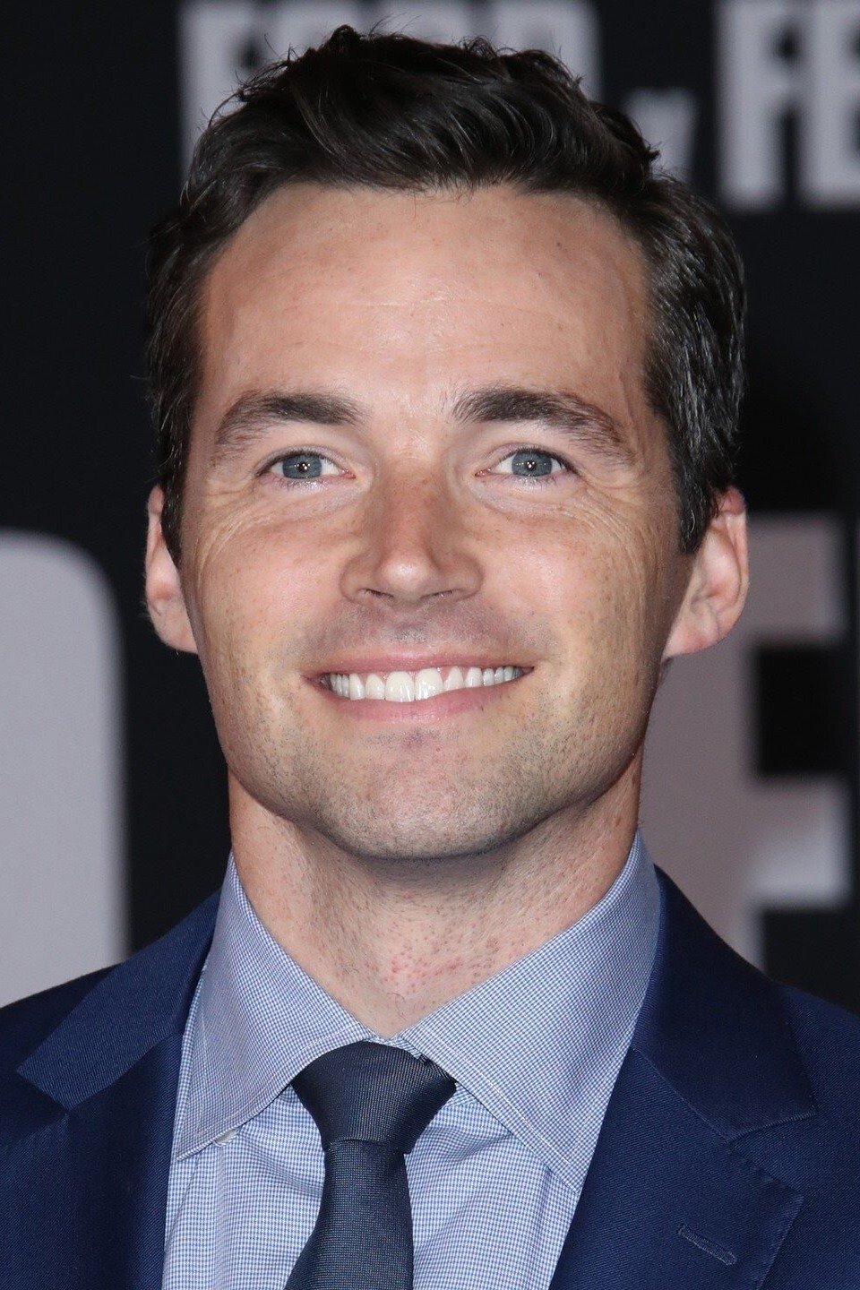 Ian Harding - Ford Executive - Ian