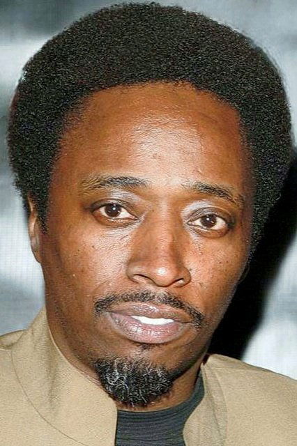 Eddie Griffin - Pastor
