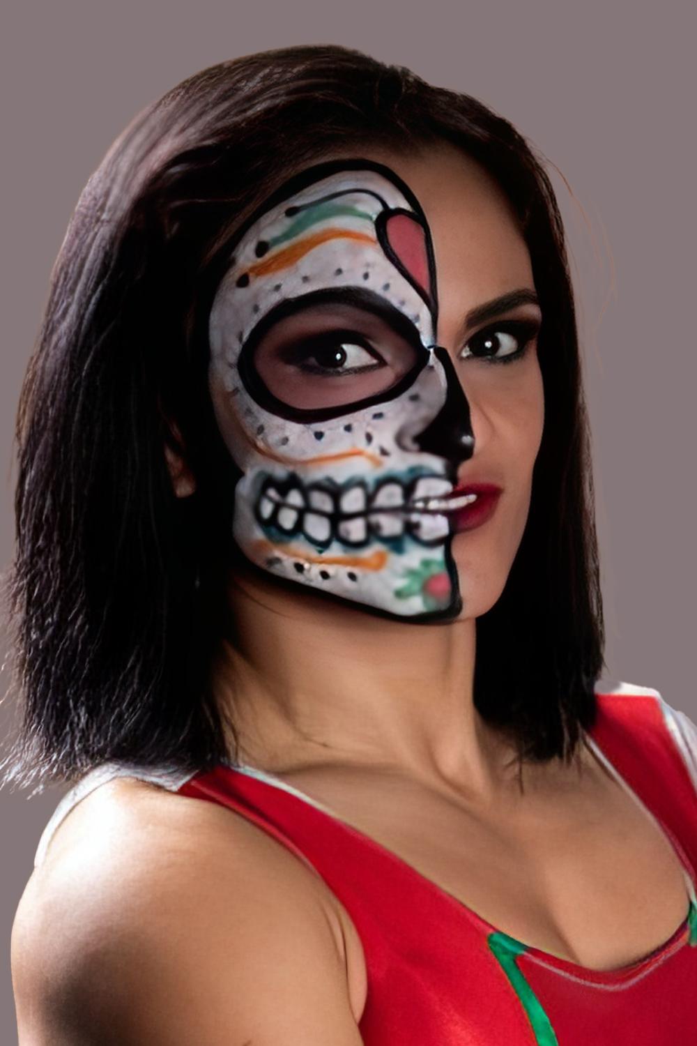 Melissa Cervantes - Thunder Rosa