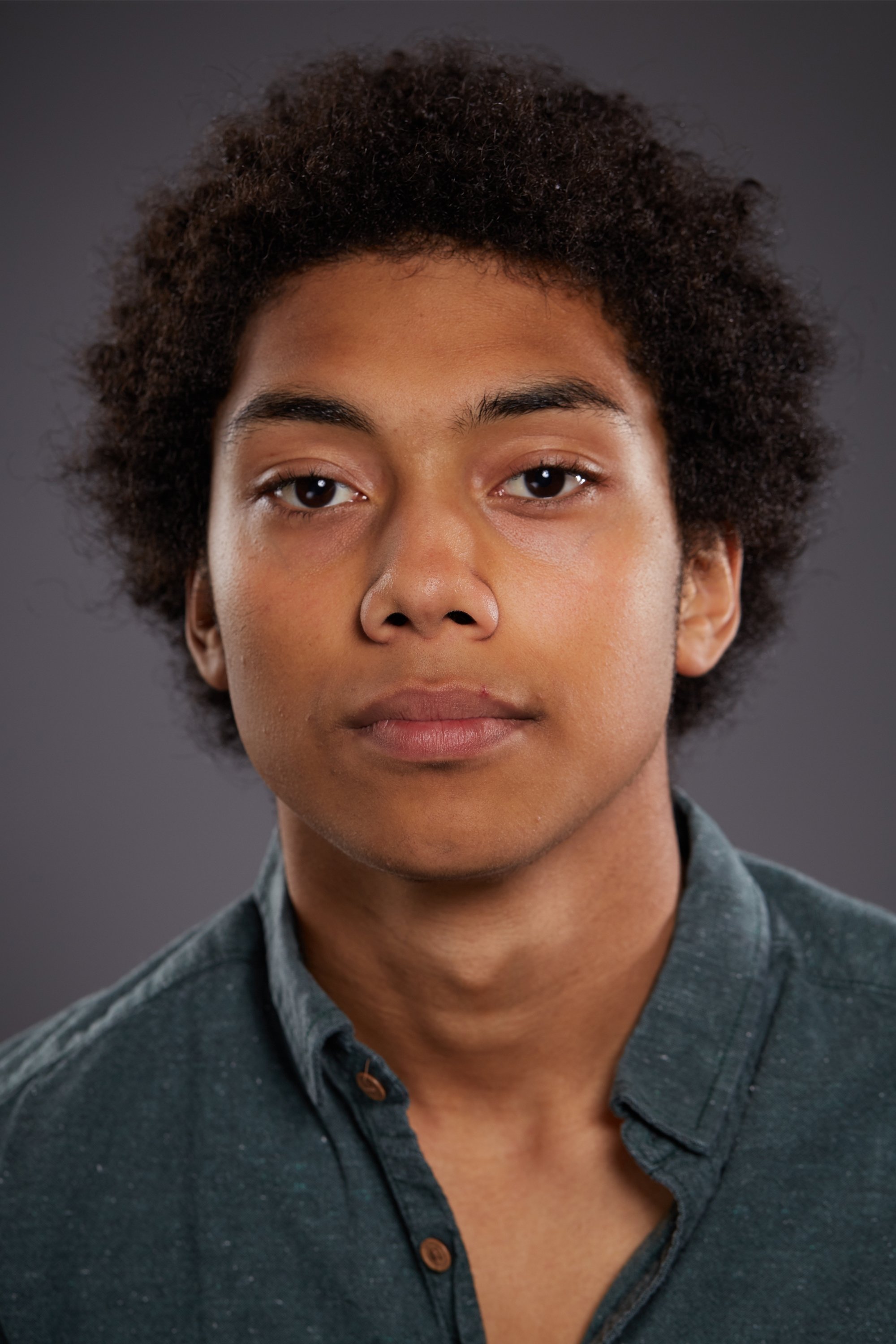 Chance Perdomo - Landon Gibson