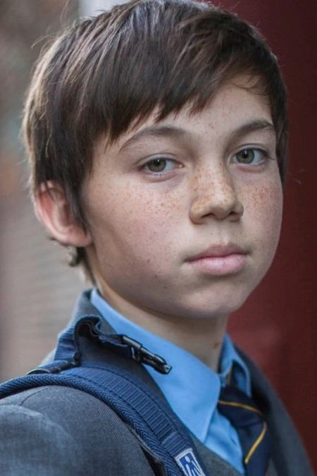 Jarin Towney - Teenage Boy