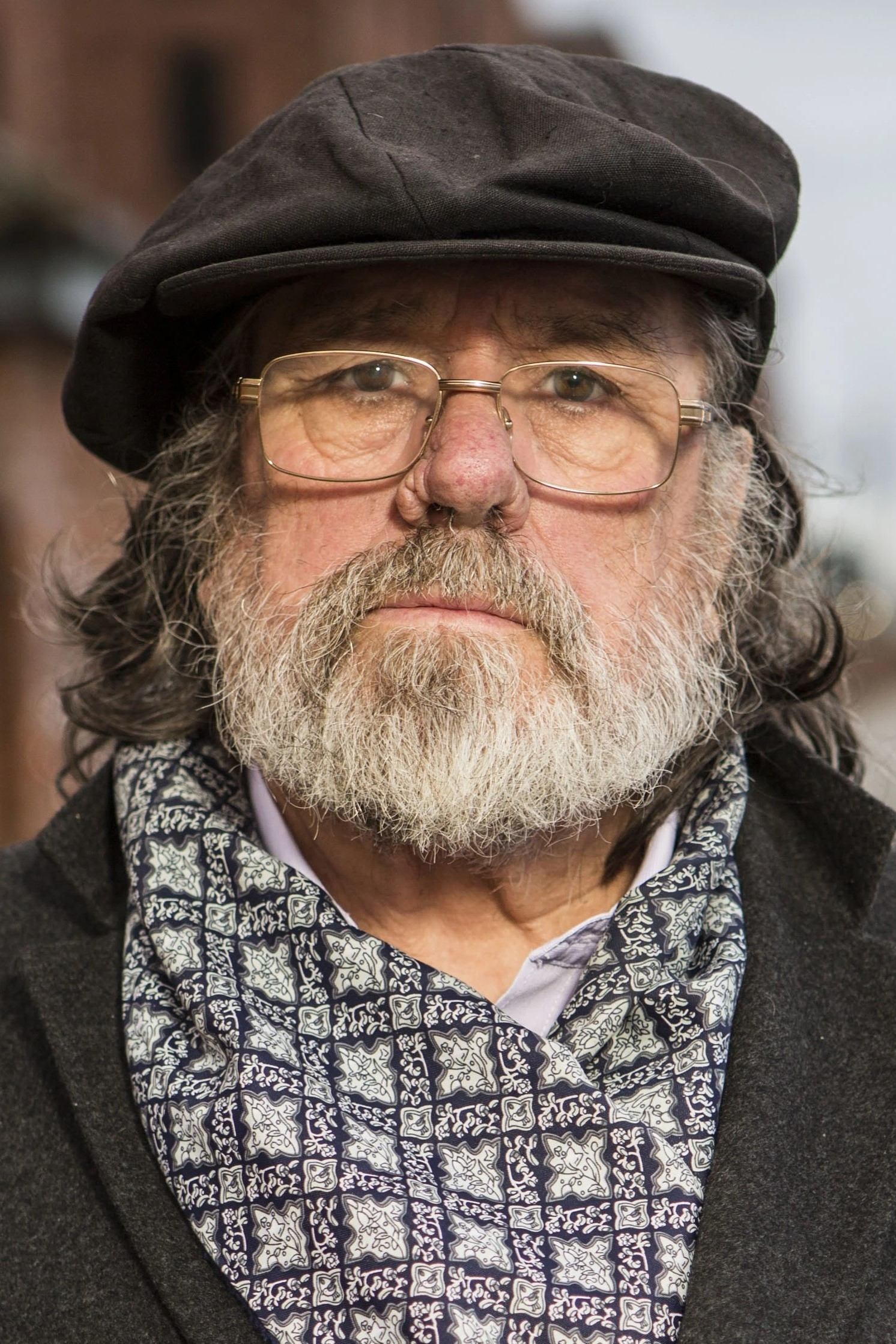 Ricky Tomlinson - Self