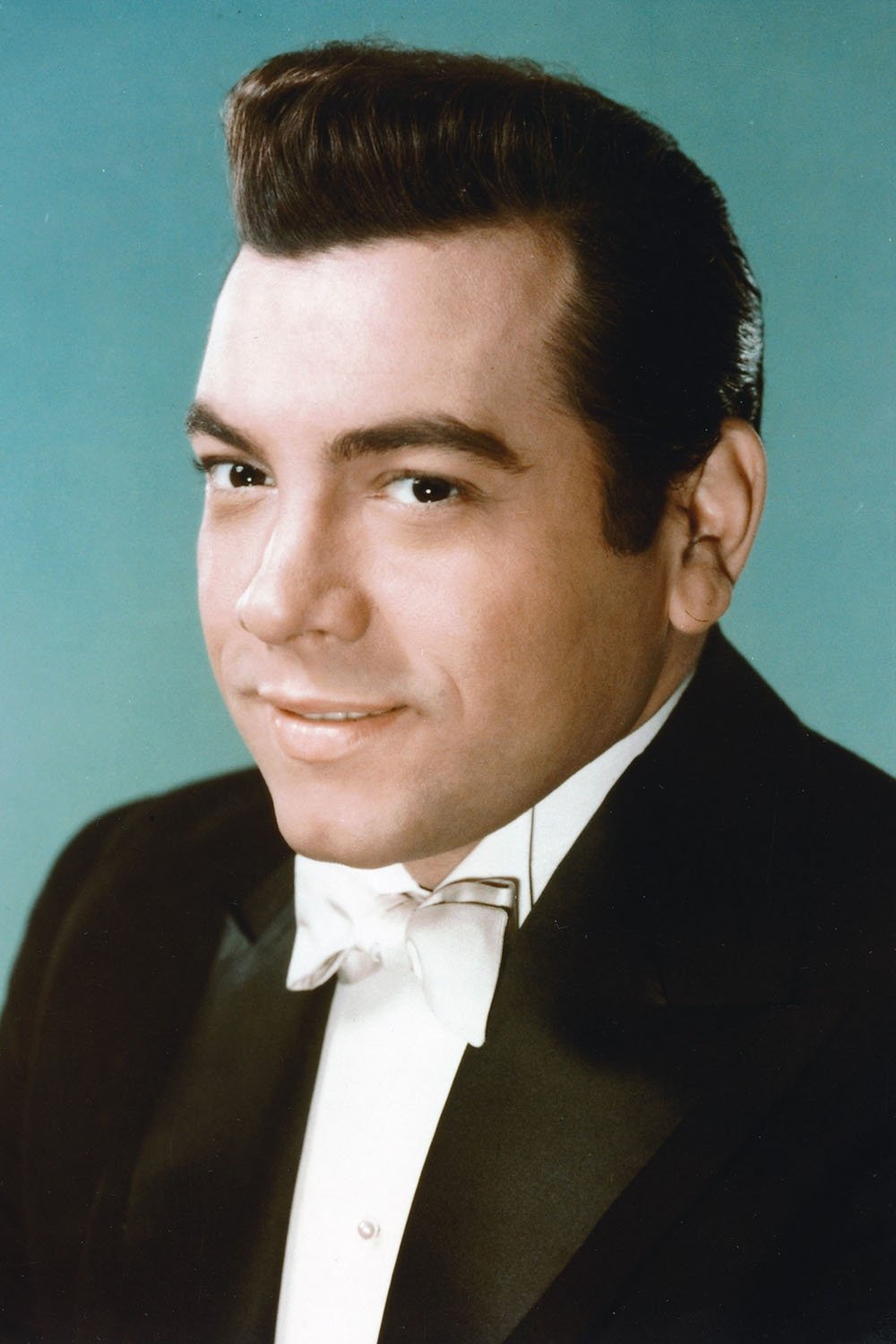 Mario Lanza - (archive footage)