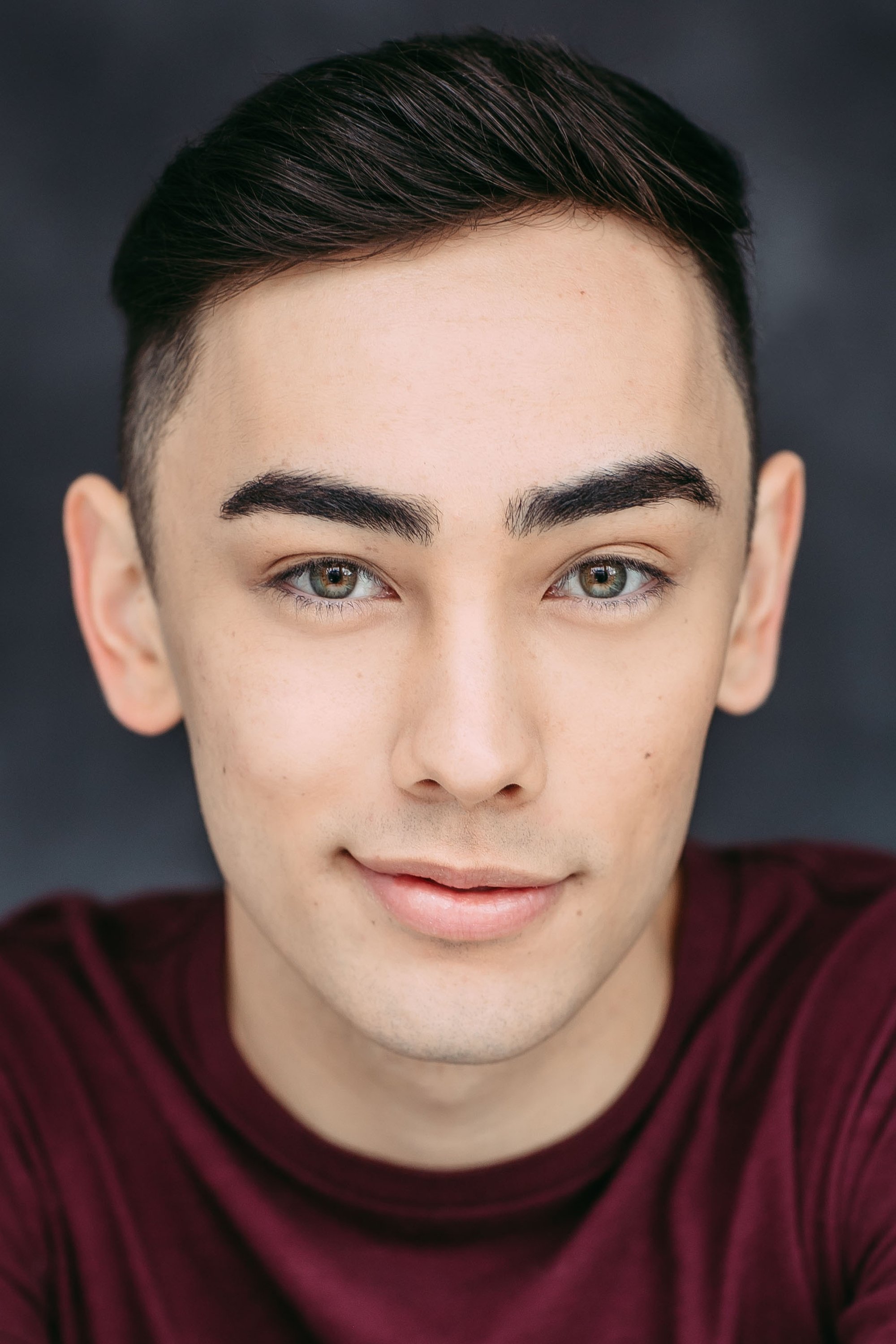 Jason Sakaki - Brad