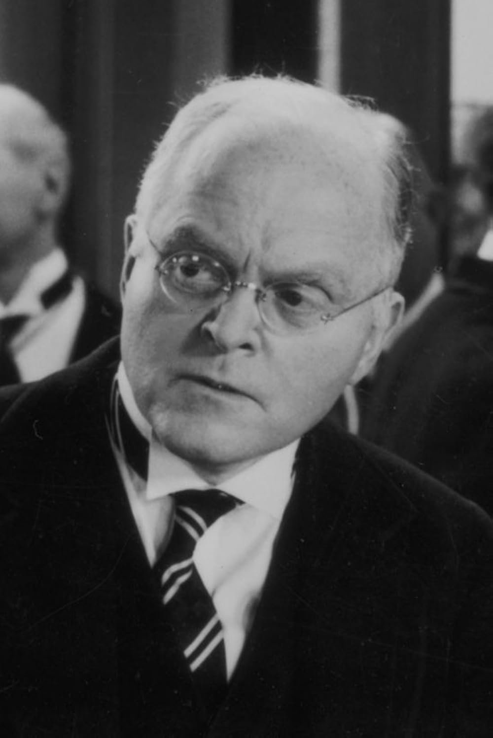 Grant Mitchell - Reverend Harper
