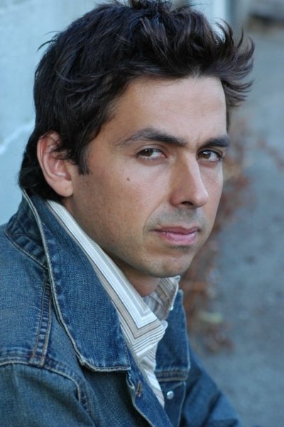 Andy Canete - Neighbor #1