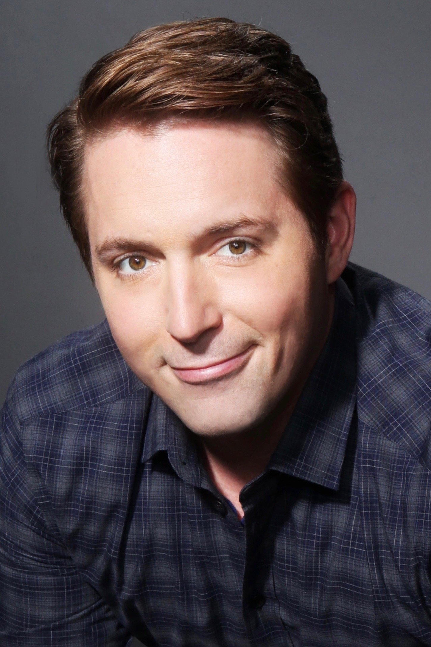Beck Bennett - Hank / Brad (voice)
