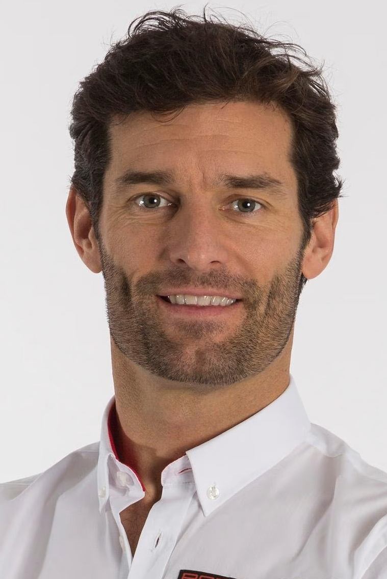 Mark Webber - Self