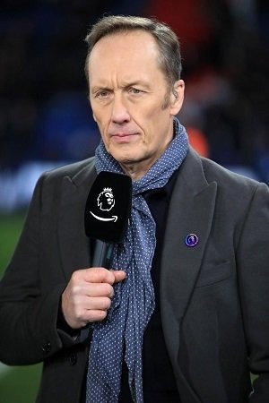 Lee Dixon - Self