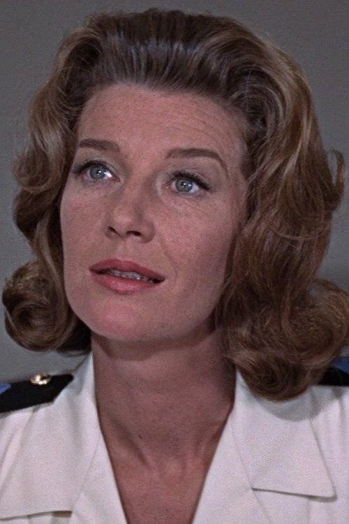 Lois Maxwell - Miss Moneypenny