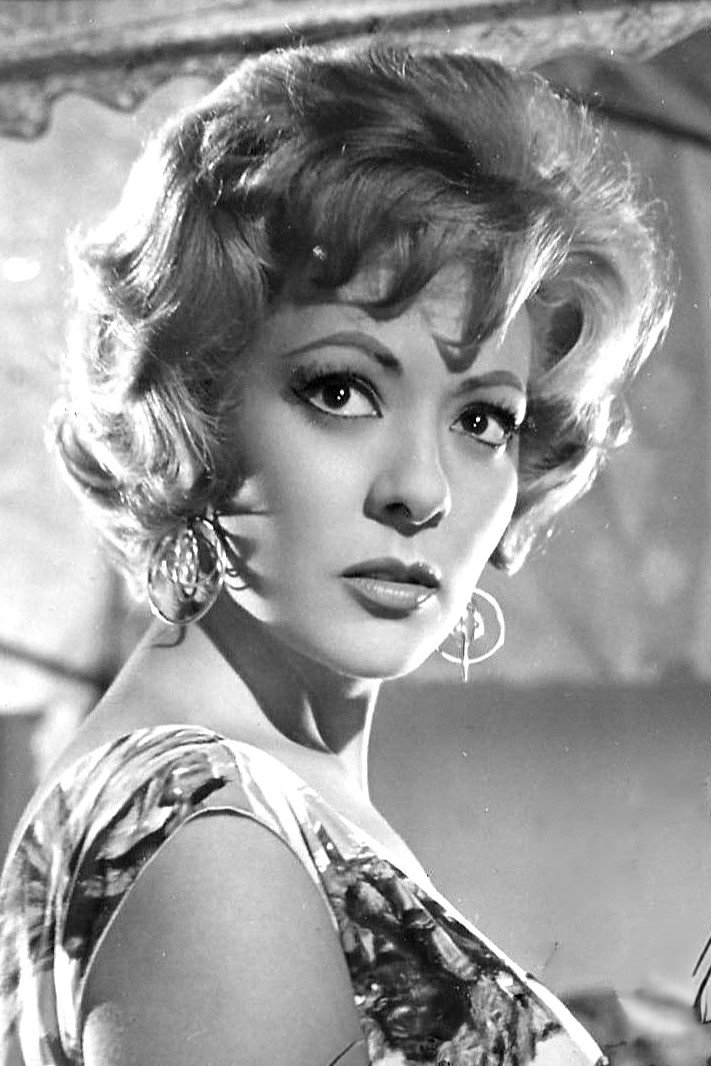 Silvia Pinal - Félicia