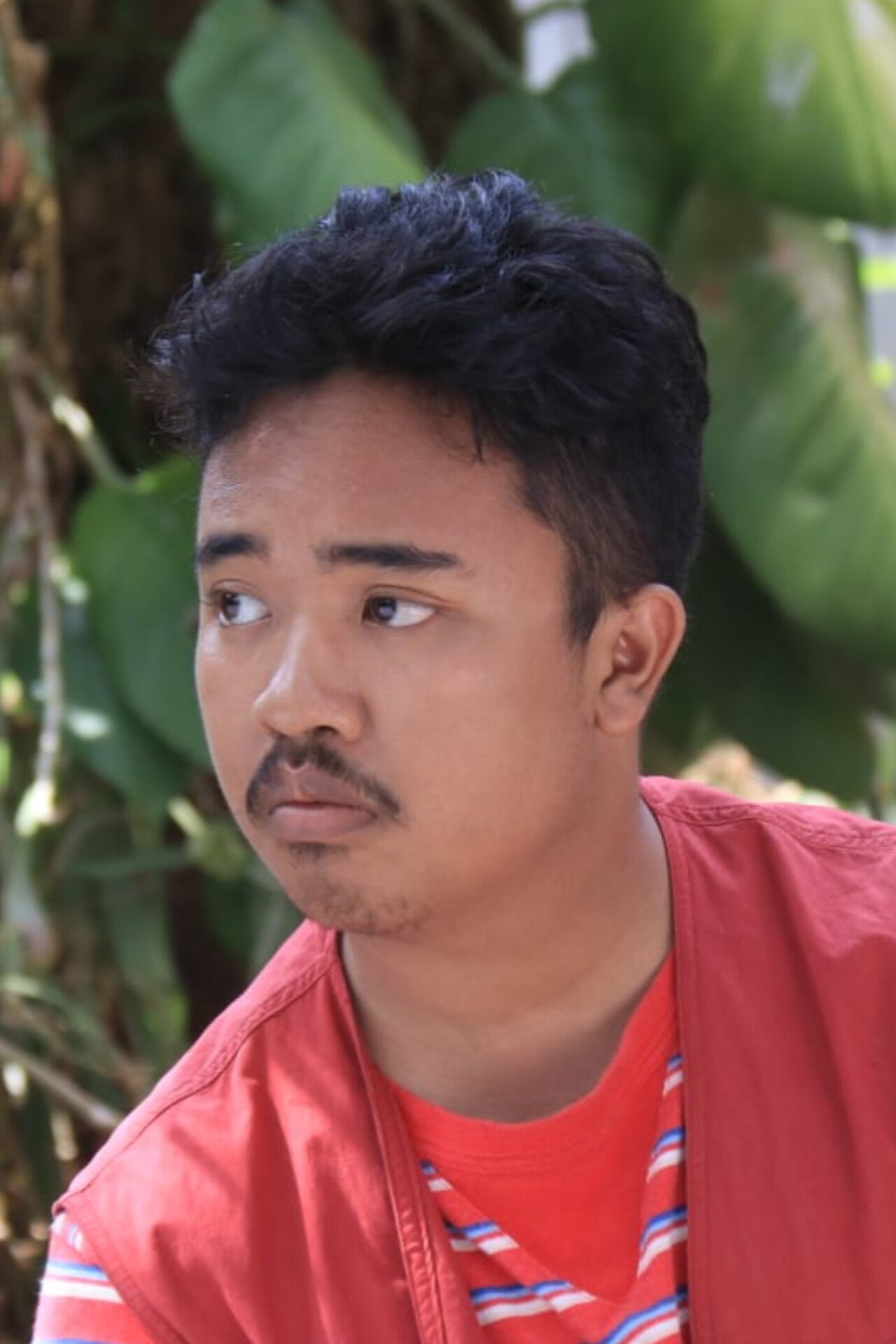 Hafidz Aulia - Xavier Ailua