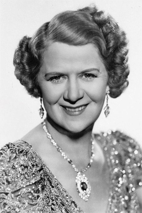 Ruth Donnelly - Mabel Dawson