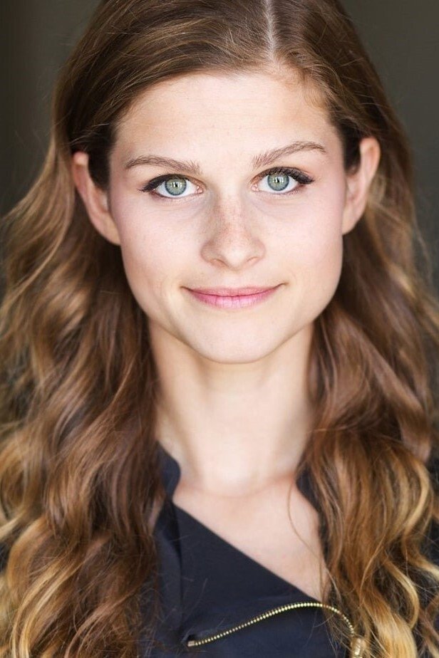 Meghan Falcone - Office Woman 1 / Office Woman 2 (voice)