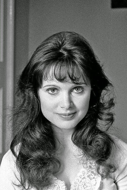 Madeline Smith - Herself