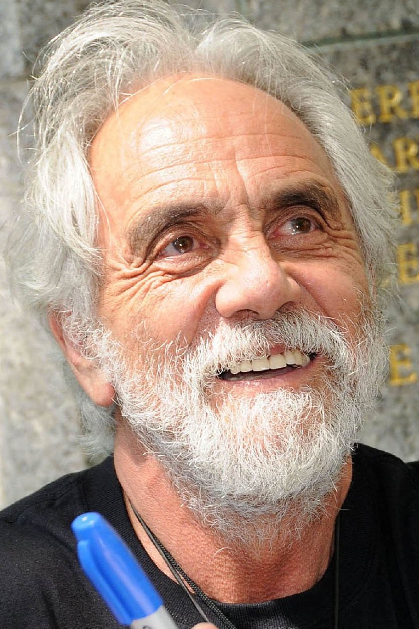 Tommy Chong - Self (archival footage)