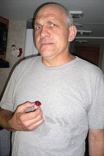 Conrad Bergschneider - Limo Driver