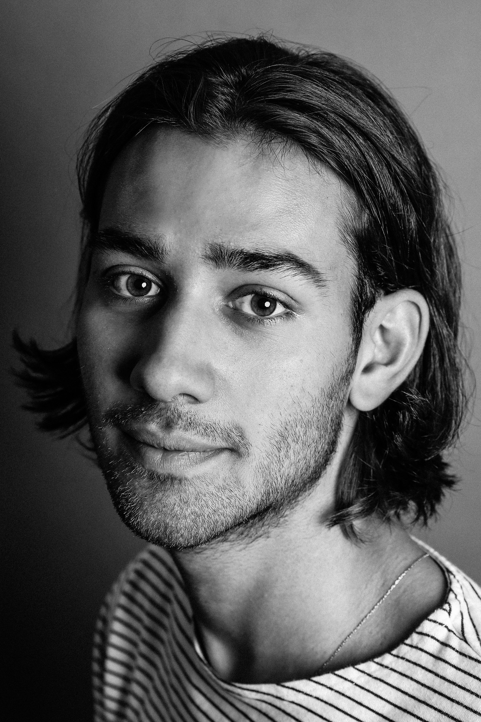 Maxim Baldry - Ed