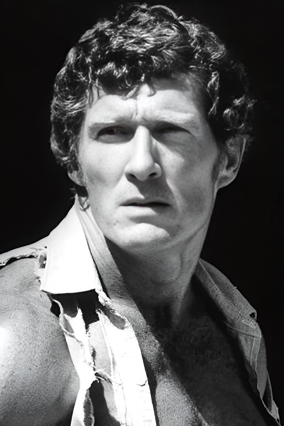 Brad Harris - Gladiator (uncredited)